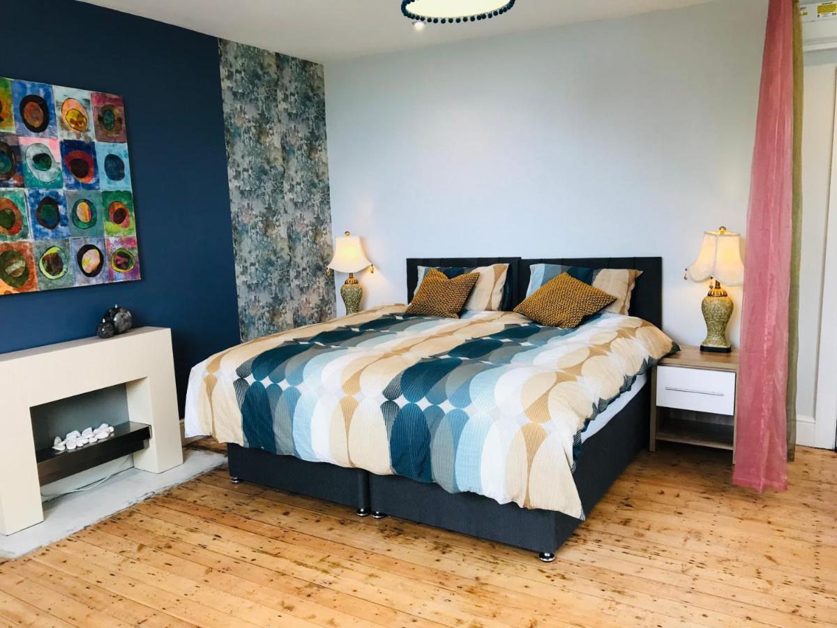 Albion Boutique Guest House 선덜랜드 외부 사진