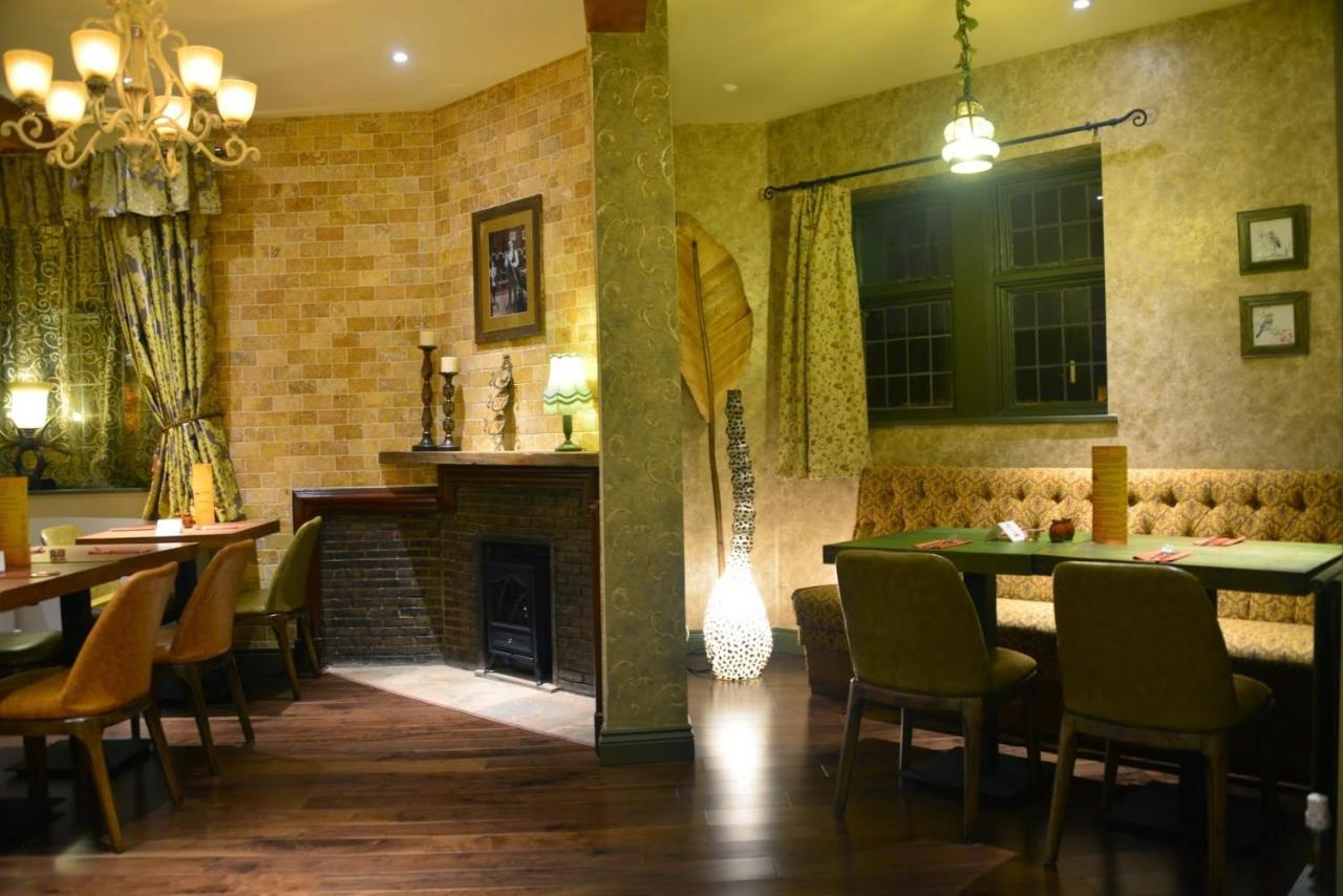 Albion Boutique Guest House 선덜랜드 외부 사진
