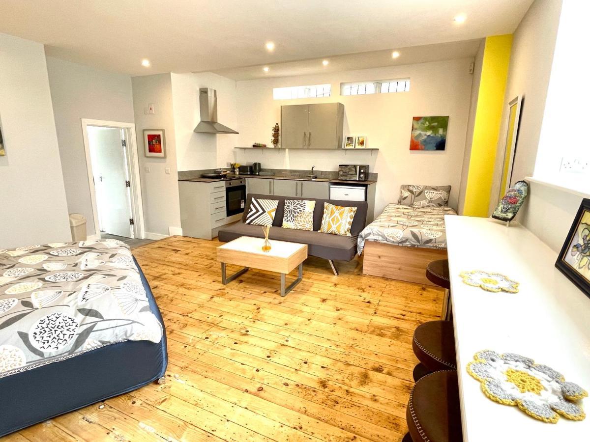 Albion Boutique Guest House 선덜랜드 외부 사진