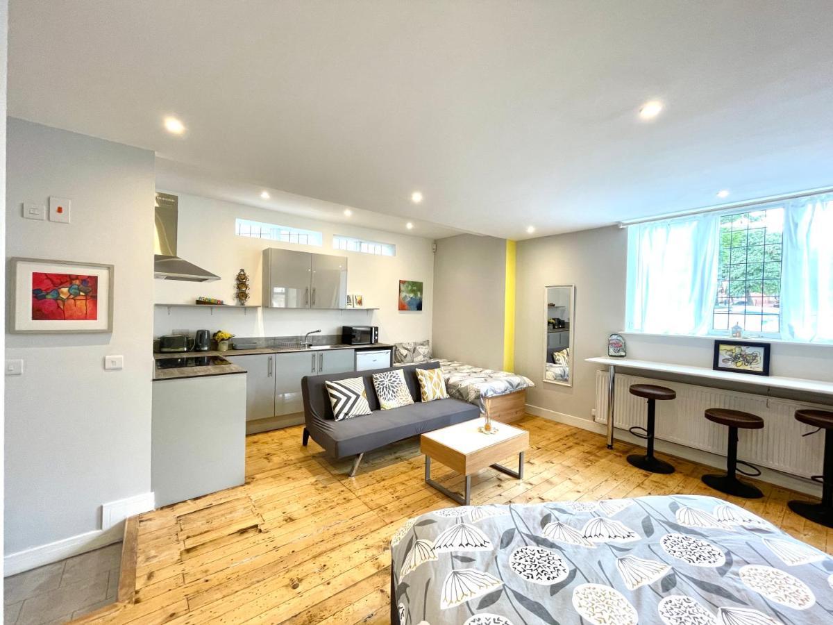 Albion Boutique Guest House 선덜랜드 외부 사진