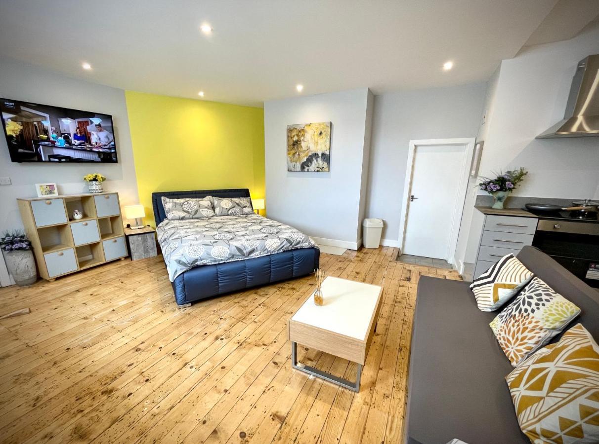 Albion Boutique Guest House 선덜랜드 외부 사진
